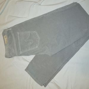 AG The Stevie micro-corderouy pant